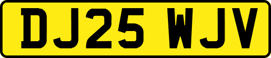 DJ25WJV