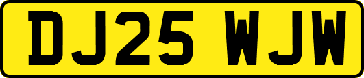DJ25WJW