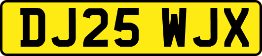 DJ25WJX