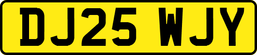 DJ25WJY