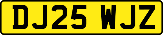 DJ25WJZ