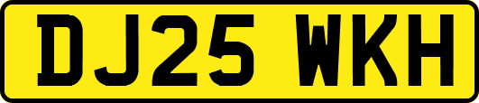 DJ25WKH