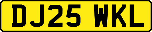 DJ25WKL