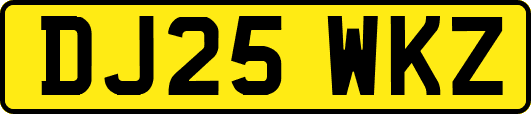 DJ25WKZ