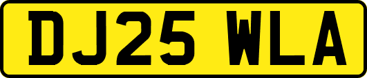 DJ25WLA
