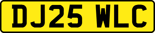 DJ25WLC