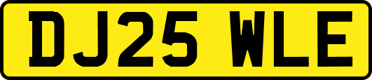 DJ25WLE