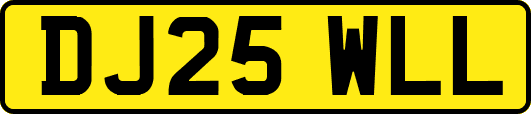 DJ25WLL