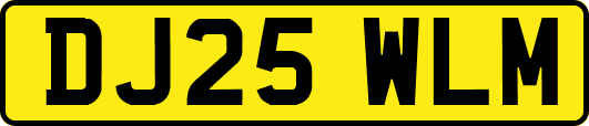 DJ25WLM