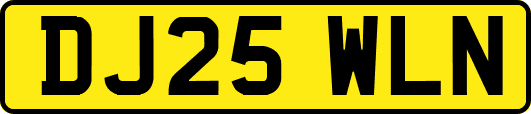 DJ25WLN