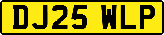 DJ25WLP