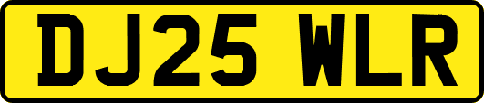 DJ25WLR