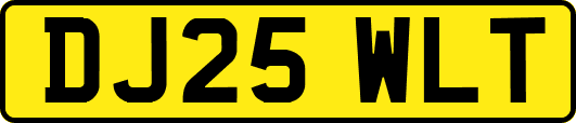 DJ25WLT