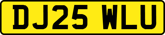 DJ25WLU