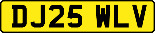 DJ25WLV