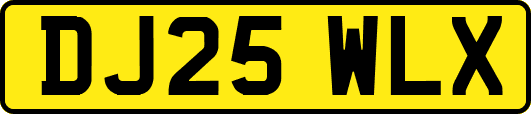 DJ25WLX