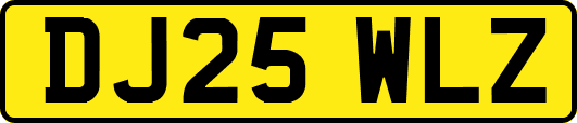 DJ25WLZ