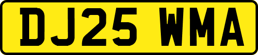 DJ25WMA