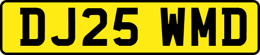 DJ25WMD