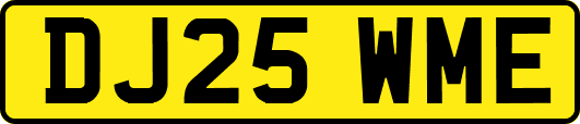 DJ25WME