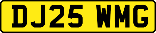 DJ25WMG