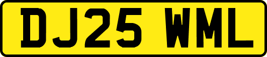DJ25WML