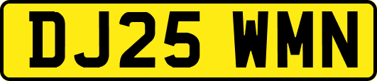 DJ25WMN