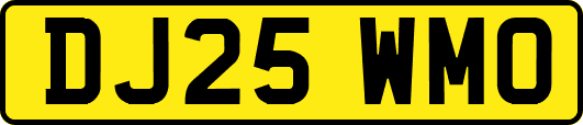 DJ25WMO