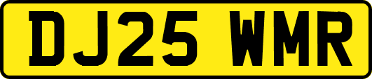 DJ25WMR