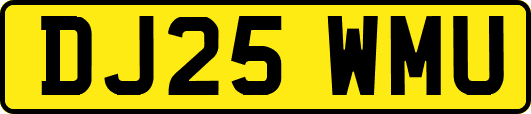 DJ25WMU