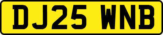 DJ25WNB