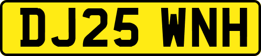 DJ25WNH