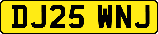 DJ25WNJ