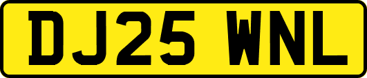 DJ25WNL