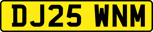 DJ25WNM