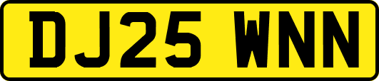 DJ25WNN
