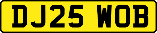 DJ25WOB