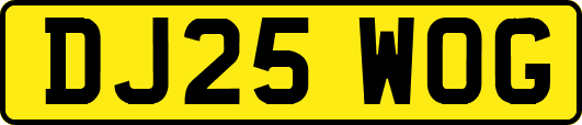 DJ25WOG