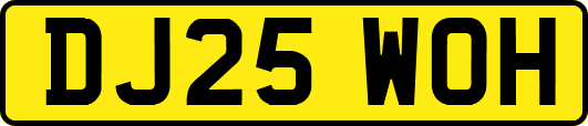 DJ25WOH