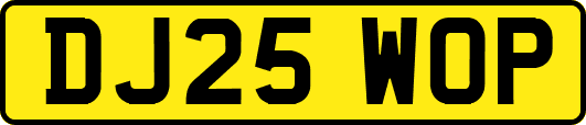 DJ25WOP