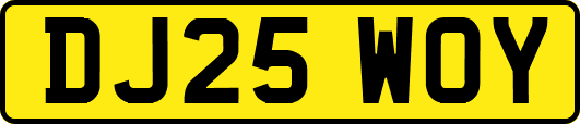 DJ25WOY