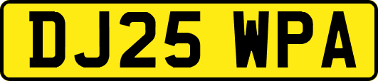 DJ25WPA
