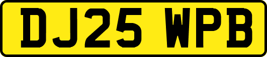 DJ25WPB