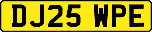 DJ25WPE