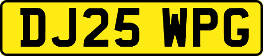 DJ25WPG
