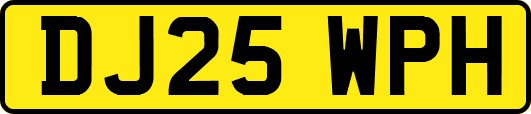 DJ25WPH