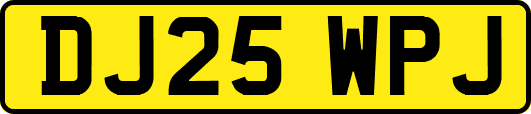 DJ25WPJ