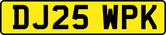 DJ25WPK