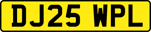 DJ25WPL