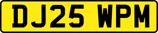 DJ25WPM
